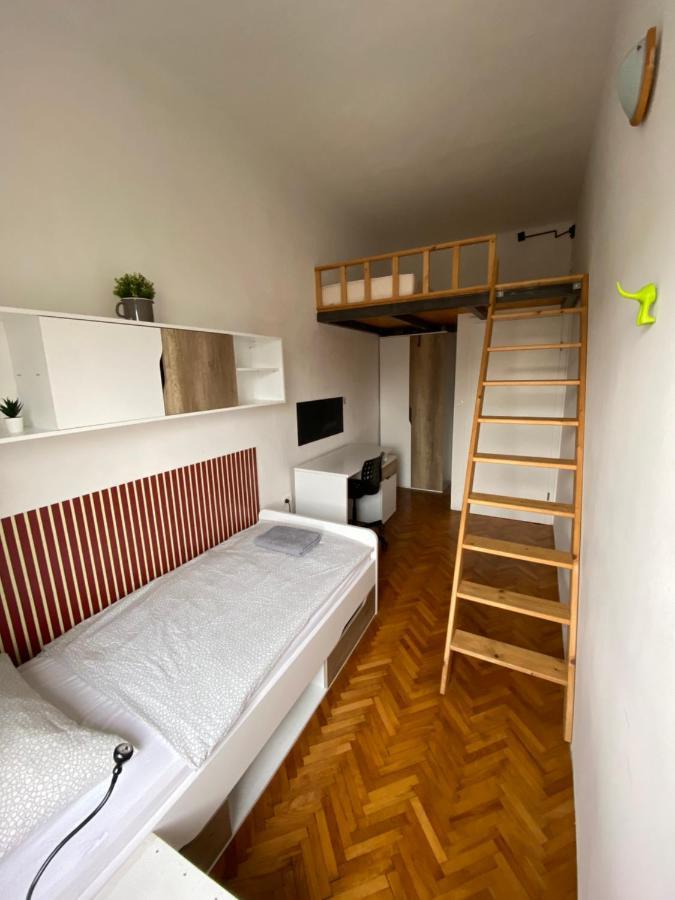 Chilly Rooms Ljubljana Ngoại thất bức ảnh