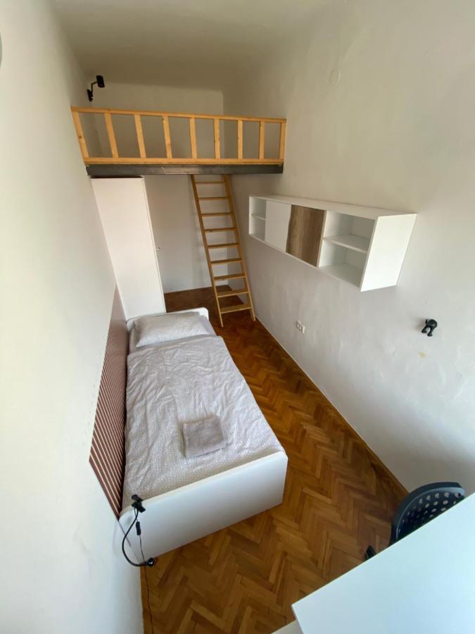 Chilly Rooms Ljubljana Ngoại thất bức ảnh