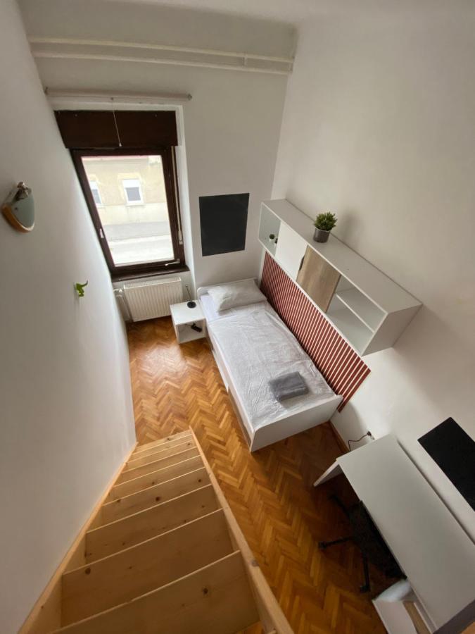 Chilly Rooms Ljubljana Ngoại thất bức ảnh